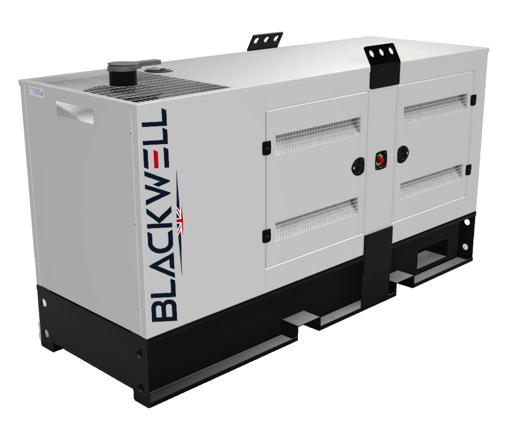 110 kVA Blackwell P100-BWP Perkins Diesel Generator