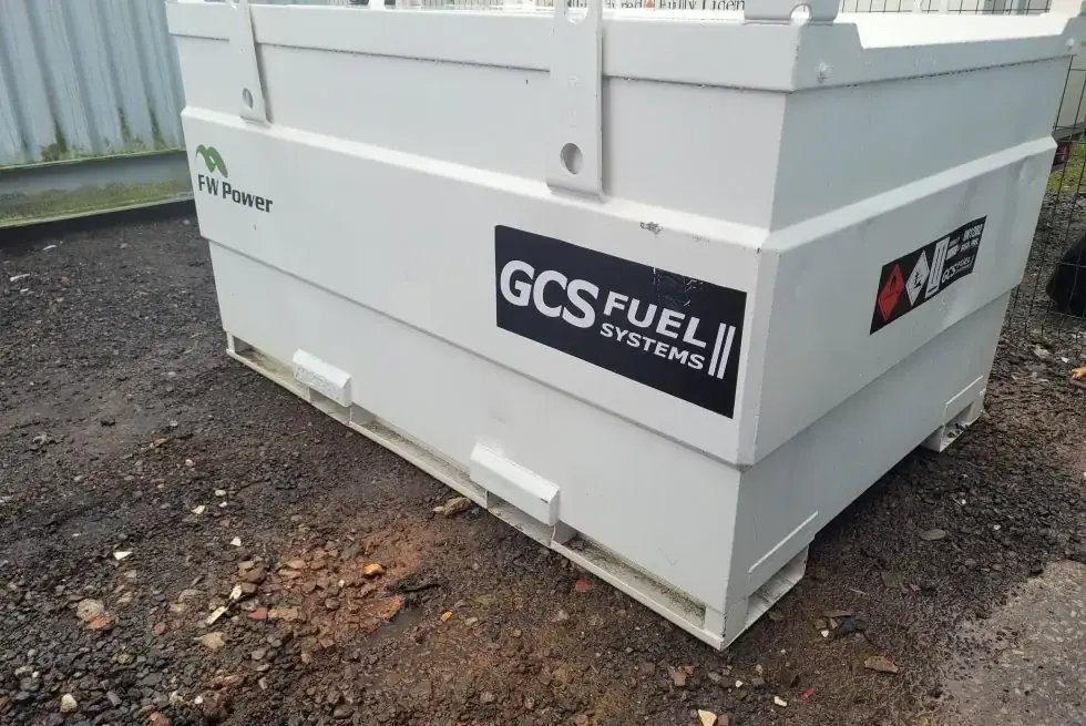 3,000 Litre Fuel Tank