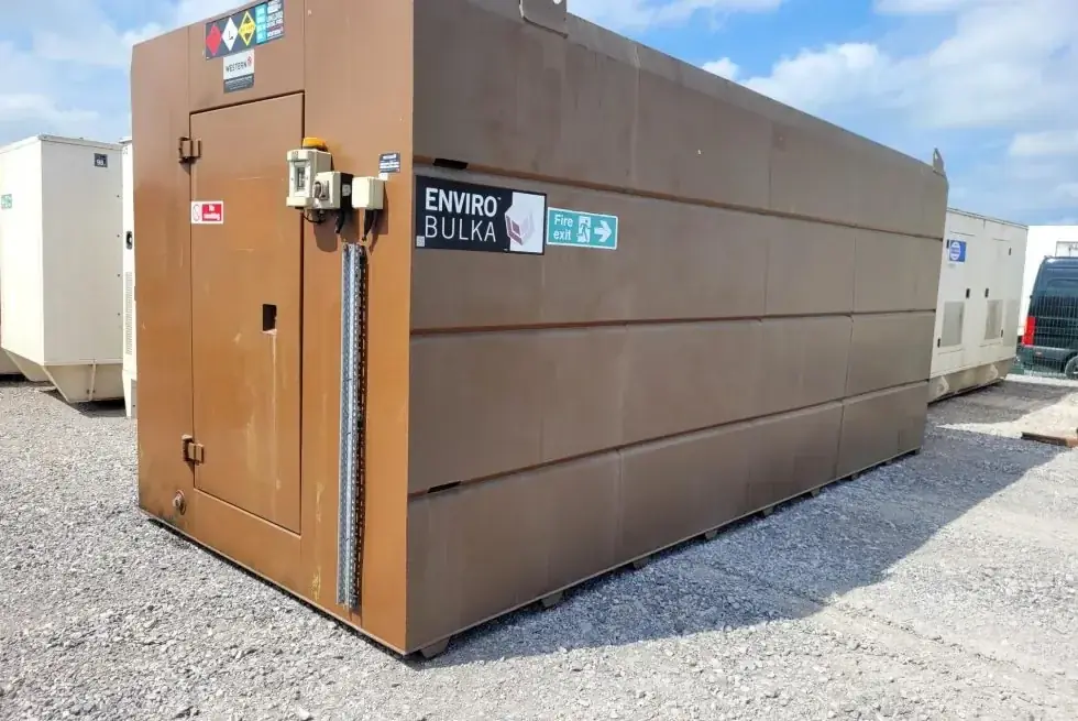 22,000 Litre Fuel Tank