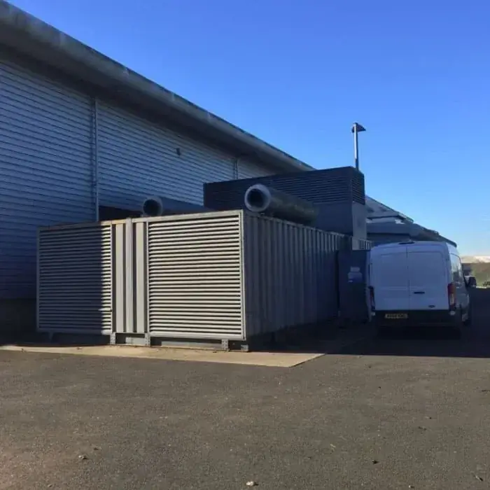 Decommissioning and Removal