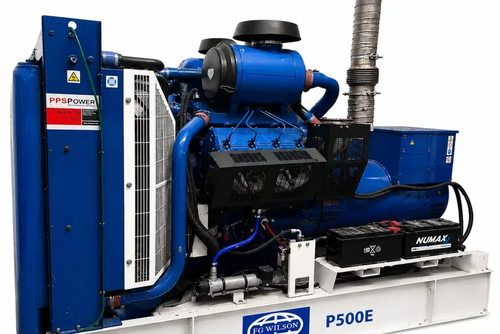 500 kVA Diesel Generator