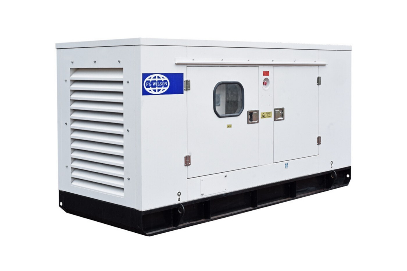 58.5 kVA FG Wilson FB60-4A Diesel Generator