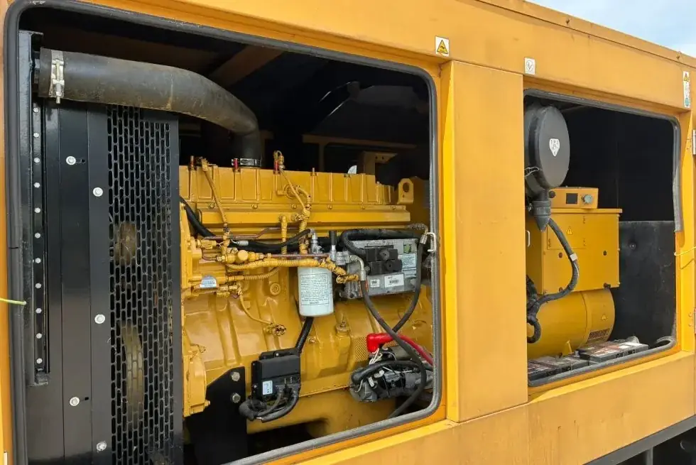 275 kVA Caterpillar Used Diesel Generator