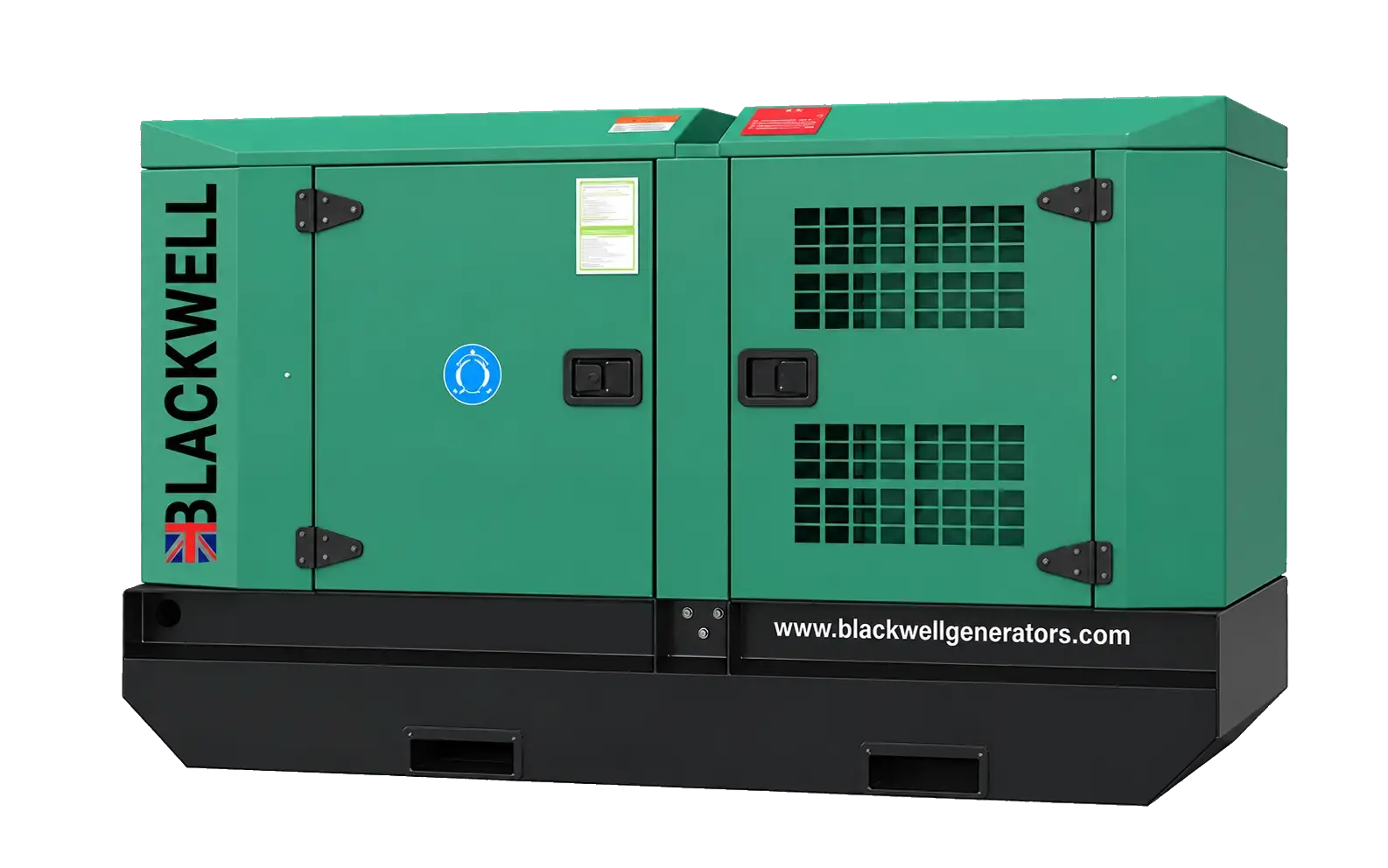 35 kVA Heavy Duty New Diesel Generator
