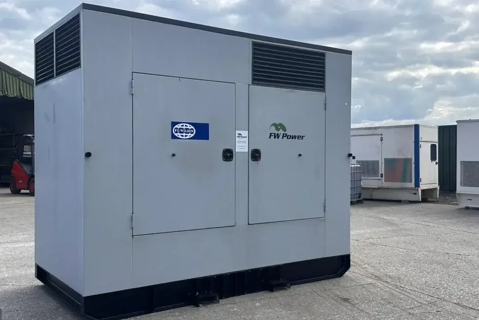 60 kVA Perkins Diesel Generator For Sale