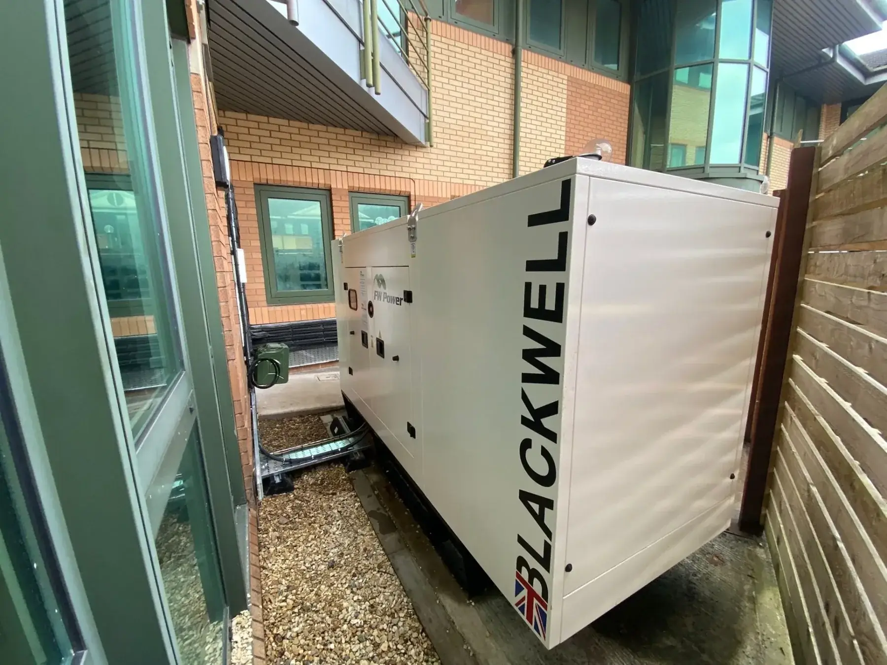 Midlands Council Disaster Recovery Data Centre