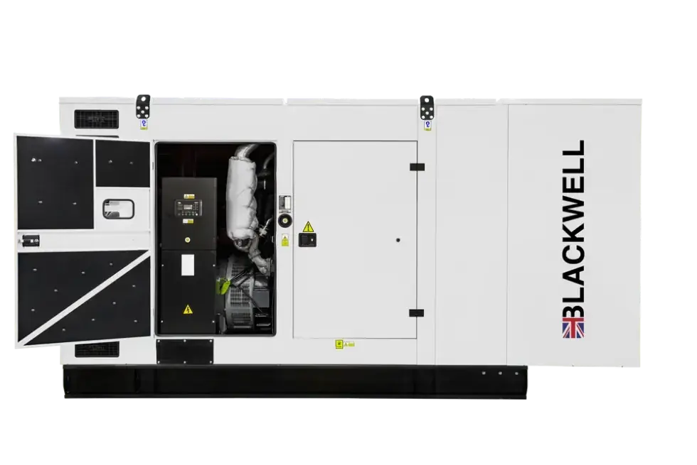50 kVA New Perkins Diesel Generator