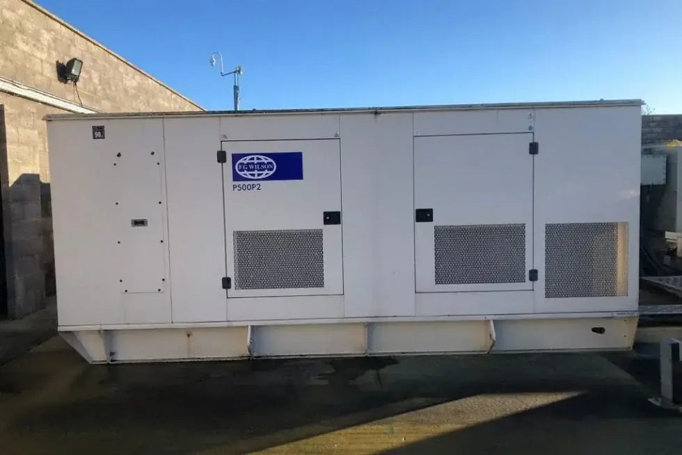 500 kVA Diesel Generators For Sale