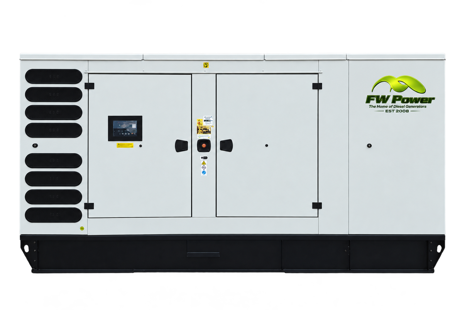 20 kVA New Silent Diesel Generator