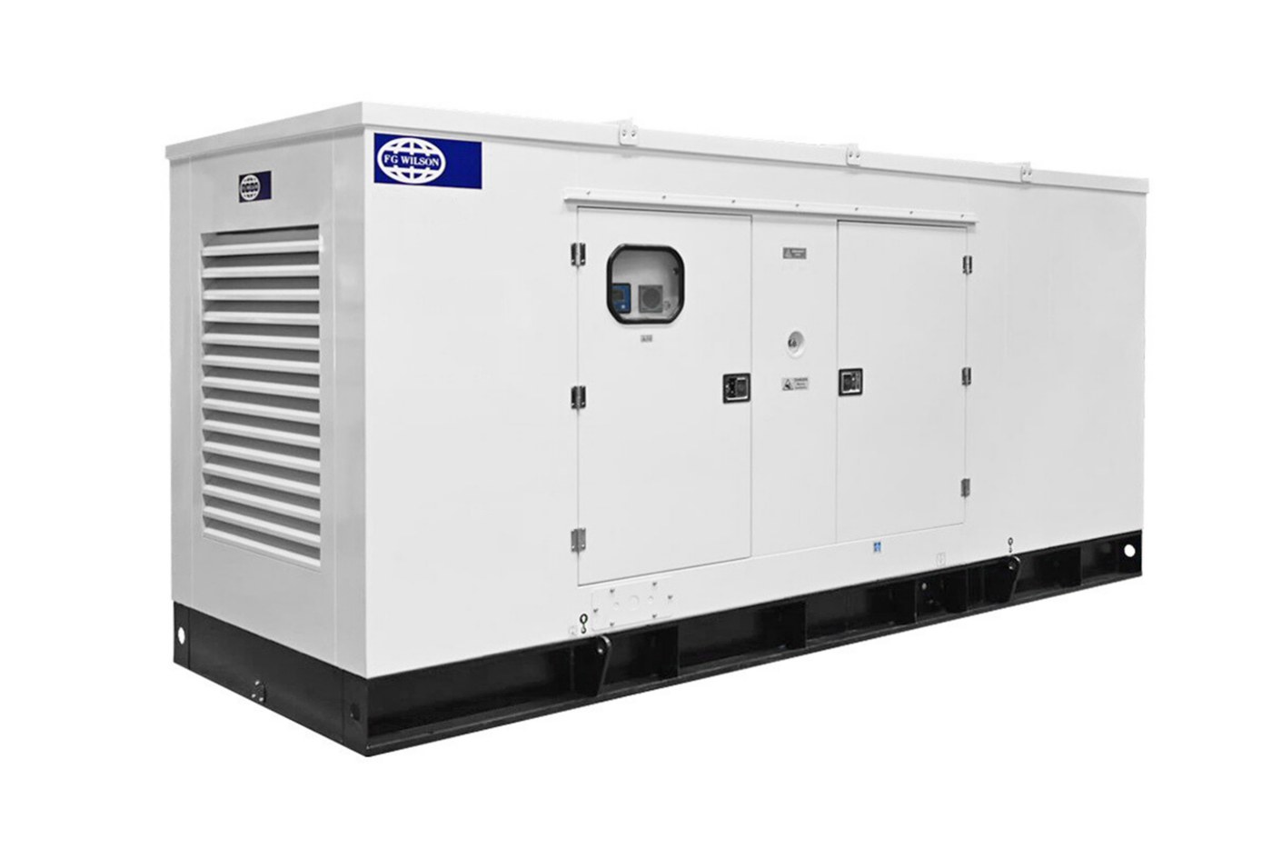 FG Wilson FB180-4A diesel generator, manufacturer range image